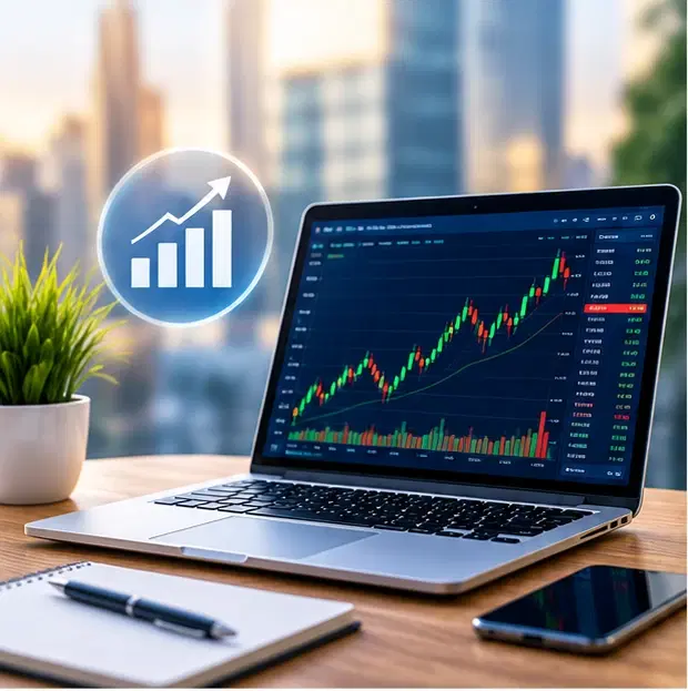 Demat account — stock market investment