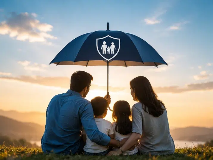 Life insurance — family protection